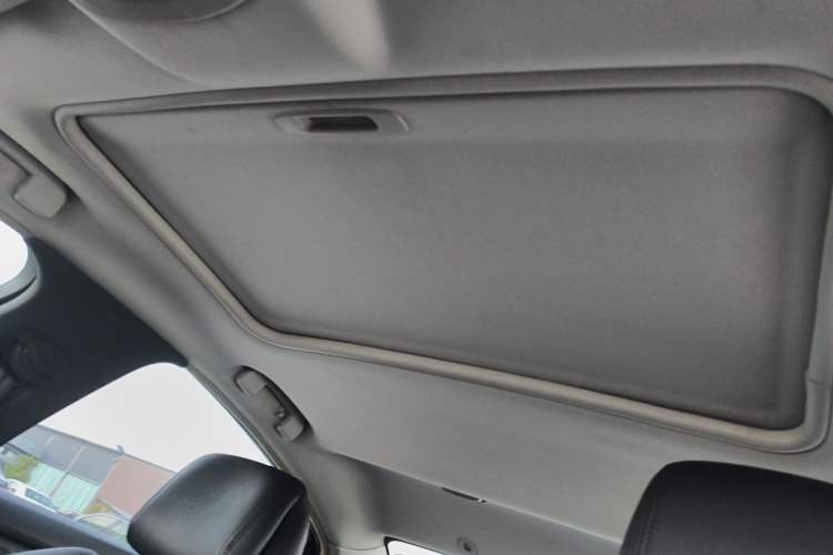 Used Peugeot 508 2015 1.6THP Automatic Zhiiyi Edition Headliner