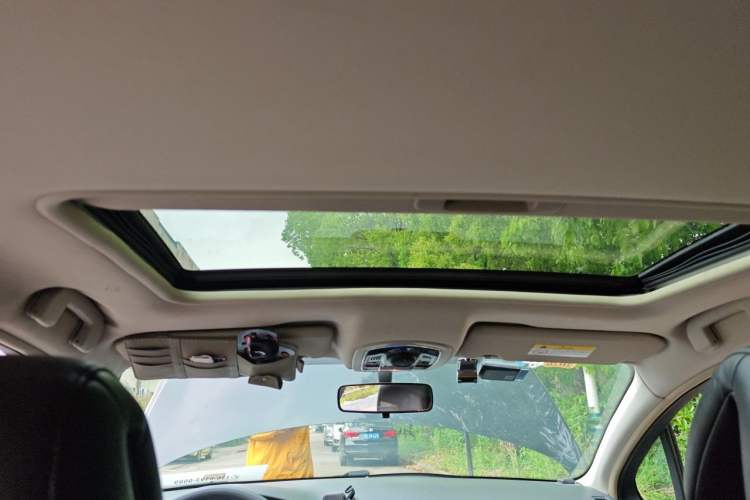 Used Peugeot 508 2015 2.0L Automatic Zhiyi Edition Headliner