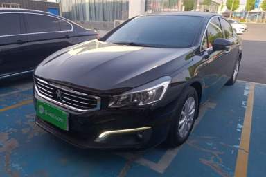 Used Peugeot 508 2015 1.6THP Automatic Zhiiyi Edition