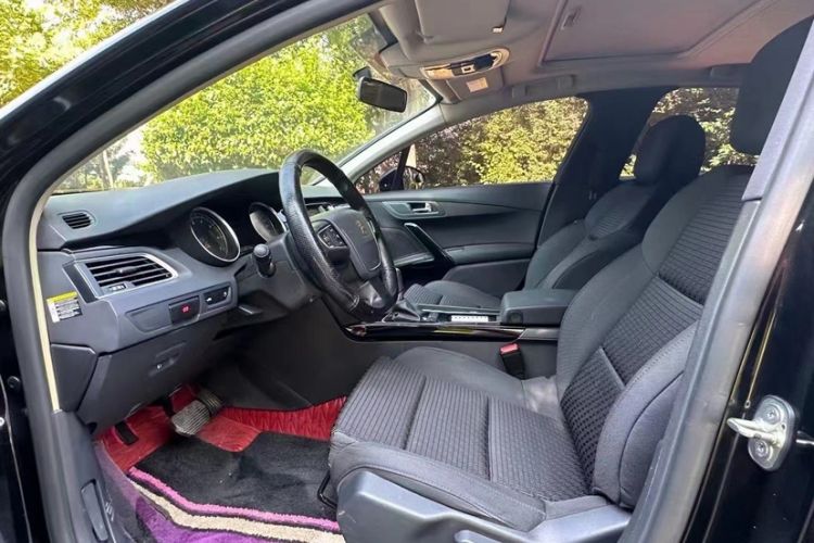 Used Peugeot 508 2015 1.6THP Automatic Zhiiyi Edition Interior 1