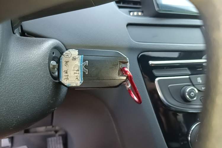 Used Peugeot 508 2015 1.6THP Automatic Zhiiyi Edition Interior 1