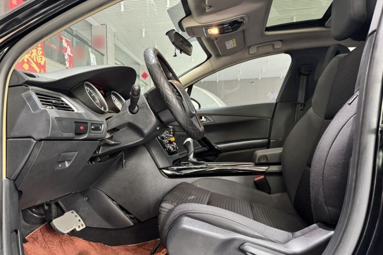 Used Peugeot 508 2015 1.6THP Automatic Zhiiyi Edition Interior 1