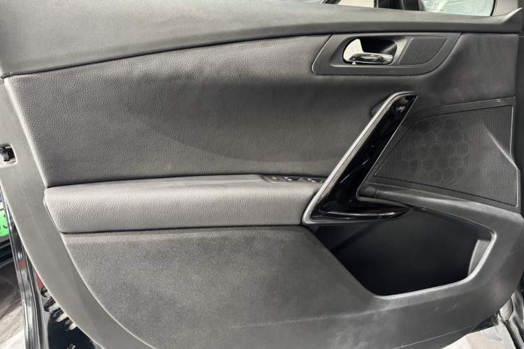 Used Peugeot 508 2015 1.6THP Automatic Zhiiyi Edition Interior 11
