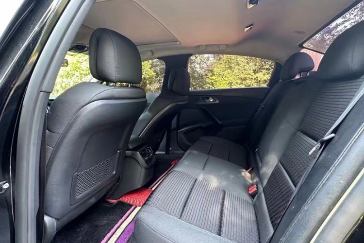 Used Peugeot 508 2015 1.6THP Automatic Zhiiyi Edition Interior 2