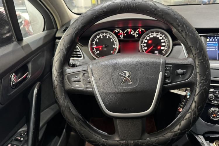Used Peugeot 508 2015 1.6THP Automatic Zhiiyi Edition Interior 5