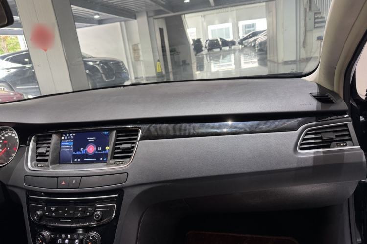 Used Peugeot 508 2015 1.6THP Automatic Zhiiyi Edition Interior 7