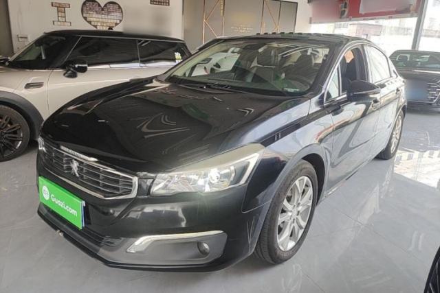 Used Peugeot 508 2015 1.6THP Automatic Prestige Edition