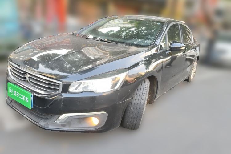 Used Peugeot 508 2015 2.0L Automatic Zhiyi Edition Guazi used car, China used car export, Used car for sale, Used  cars, Cheapest cars for sale