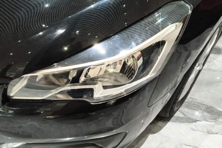 Used Peugeot 508 2015 1.6THP Automatic Zhiiyi Edition Left Front Headlight