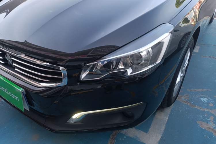 Used Peugeot 508 2015 1.6THP Automatic Zhiiyi Edition Left Front Headlight