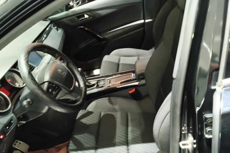 Used Peugeot 508 2015 1.6THP Automatic Zhiiyi Edition Left Front Seat
