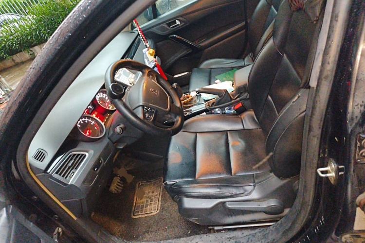 Used Peugeot 508 2015 2.0L Automatic Zhiyi Edition Left Front Seat