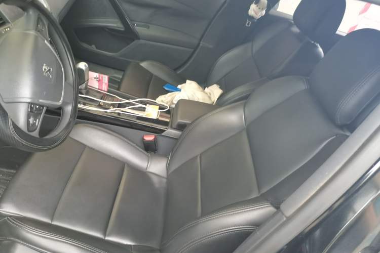 Used Peugeot 508 2015 1.6THP Automatic Zhiiyi Edition Left Front Seat