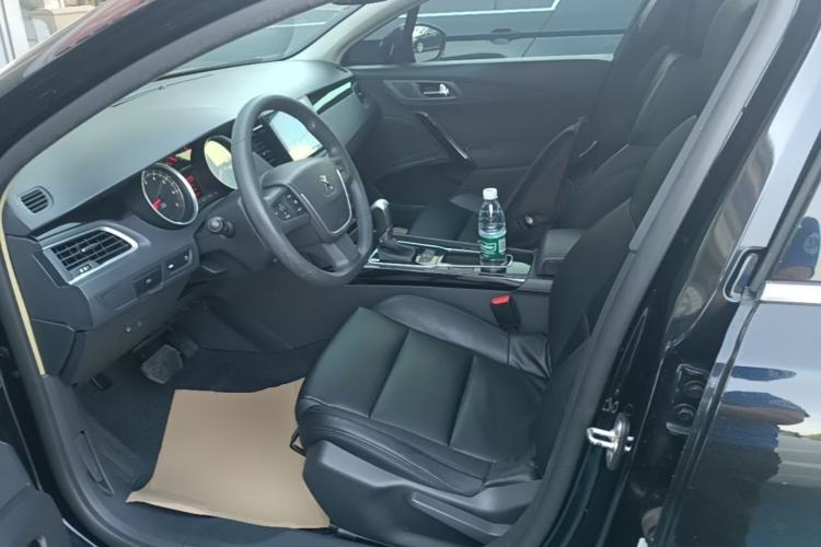 Used Peugeot 508 2015 1.6THP Automatic Zhiiyi Edition Left Front Seat