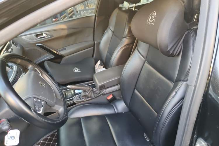 Used Peugeot 508 2015 2.0L Automatic Zhiyi Edition Left Front Seat