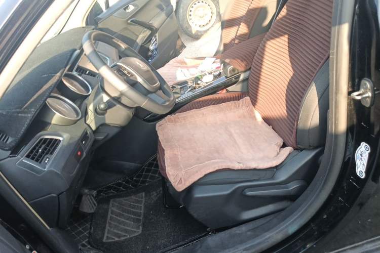 Used Peugeot 508 2015 1.6THP Automatic Zhiiyi Edition Left Front Seat