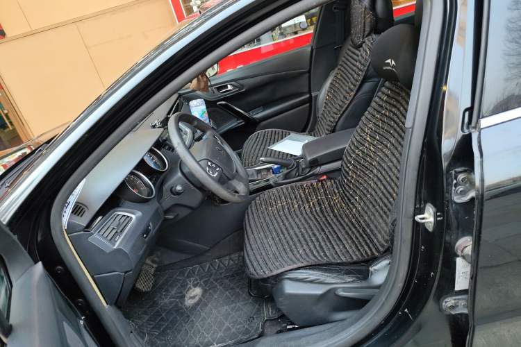 Used Peugeot 508 2015 2.0L Automatic Zhiyi Edition Left Front Seat