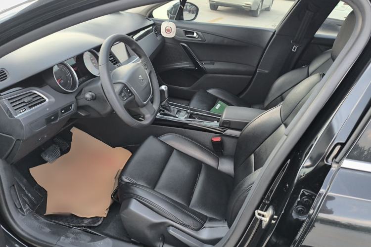 Used Peugeot 508 2015 1.6THP Automatic Zhiiyi Edition Left Front Seat
