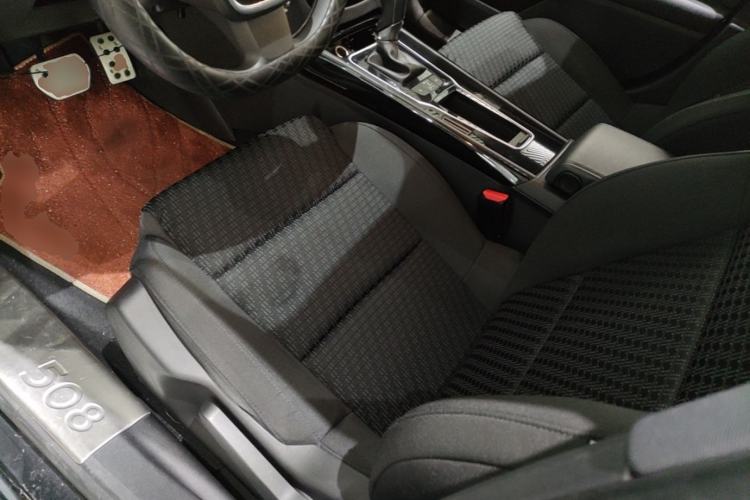 Used Peugeot 508 2015 1.6THP Automatic Zhiiyi Edition Left Front Seat