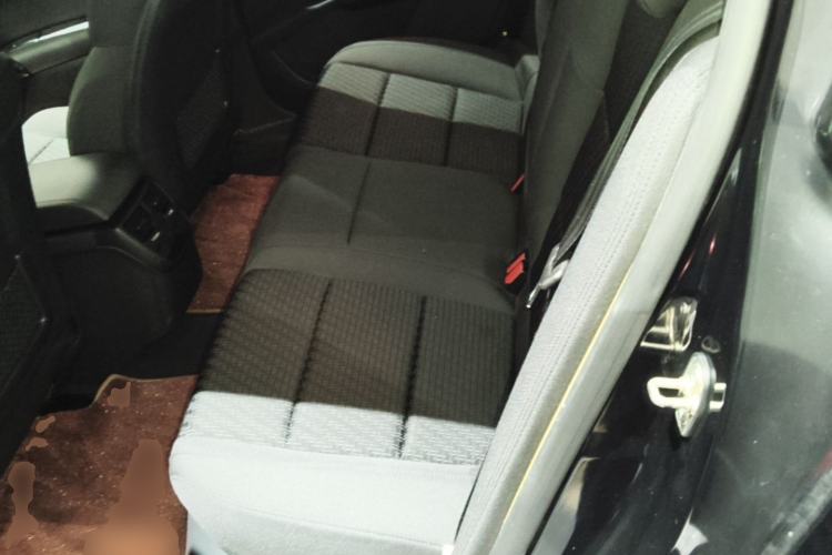 Used Peugeot 508 2015 1.6THP Automatic Zhiiyi Edition Left Rear Seat