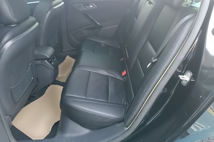 Used Peugeot 508 2015 1.6THP Automatic Zhiiyi Edition Left Rear Seat