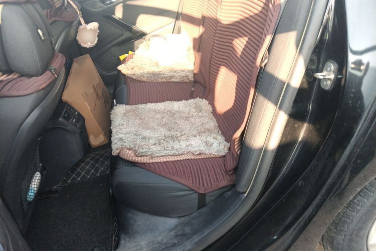 Used Peugeot 508 2015 1.6THP Automatic Zhiiyi Edition Left Rear Seat