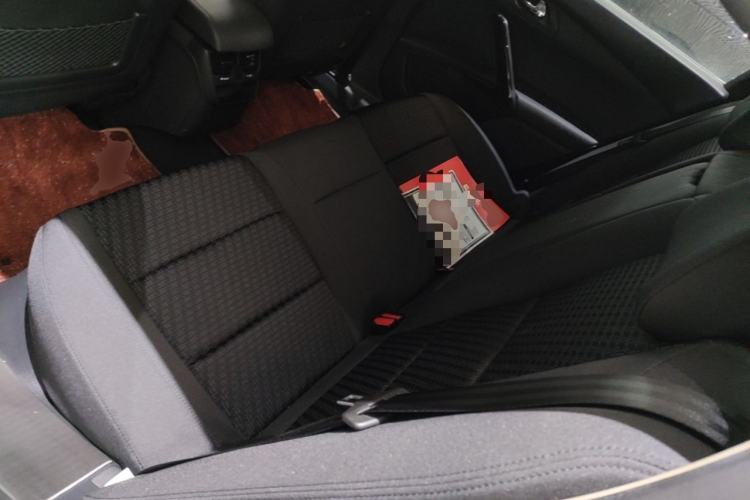 Used Peugeot 508 2015 1.6THP Automatic Zhiiyi Edition Left Rear Seat