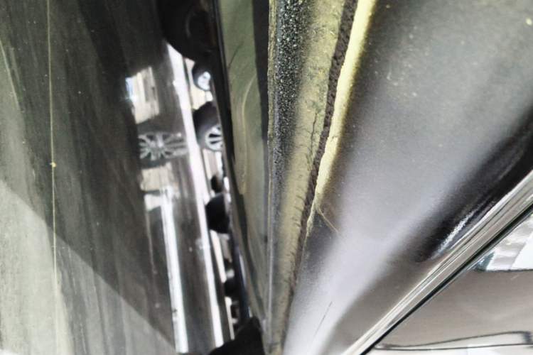 Used Peugeot 508 2015 1.6THP Automatic Zhiiyi Edition Left Side Sill