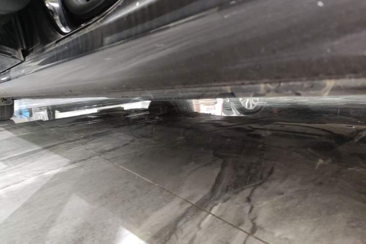 Used Peugeot 508 2015 1.6THP Automatic Zhiiyi Edition Left Side Sill