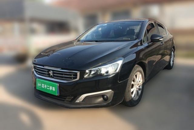 Used Peugeot 508 2015 1.6THP Automatic Zhiiyi Edition