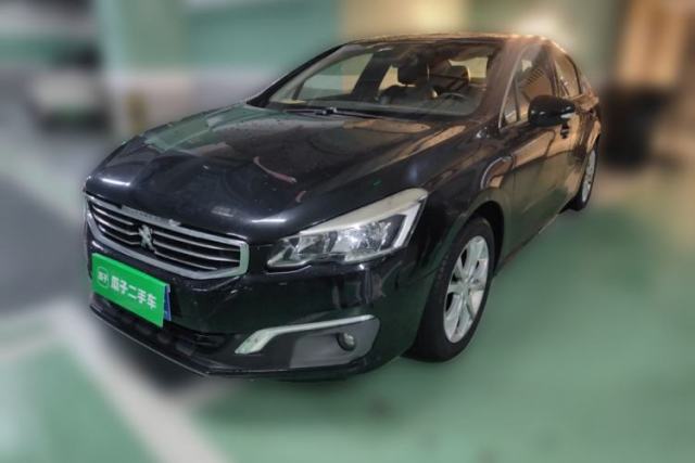 Used Peugeot 508 2015 1.6THP Automatic Prestige Edition
