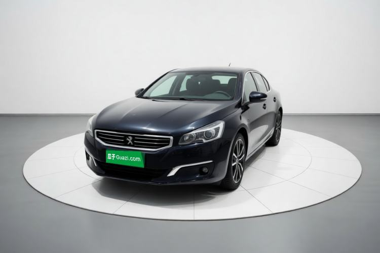 Peugeot 508 2015 2.0L Automatic Zhiyi Edition usado Guazi used car, China used car export, Used car for sale, Used cars, Cheapest cars for sale