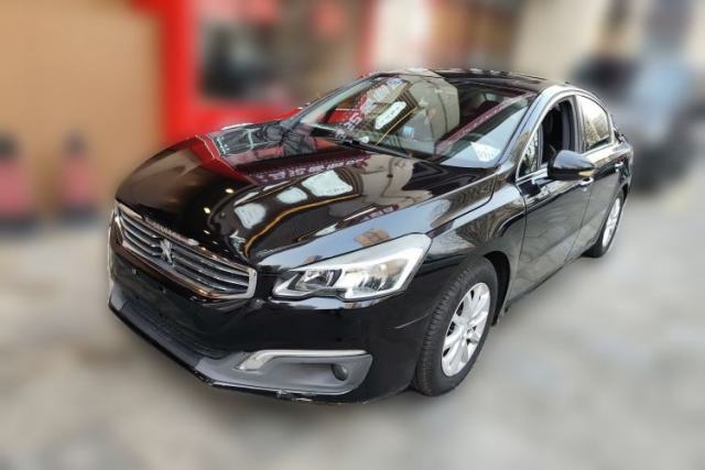 Used Peugeot 508 2015 2.0L Automatic Zhiyi Edition