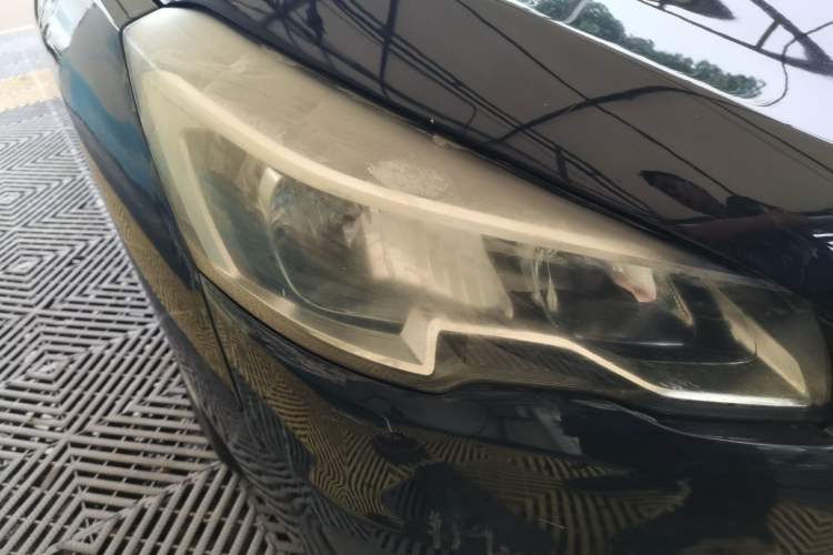 Used Peugeot 508 2015 1.6THP Automatic Zhiiyi Edition Right Front Headlight