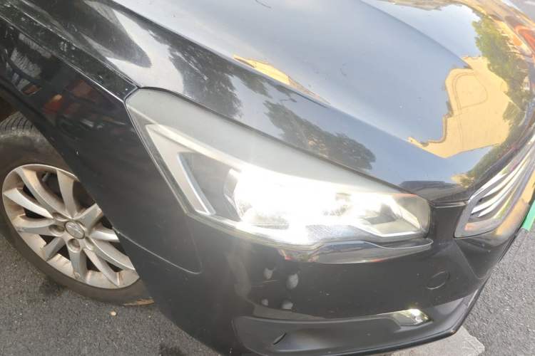 Used Peugeot 508 2015 2.0L Automatic Zhiyi Edition Right Front Headlight