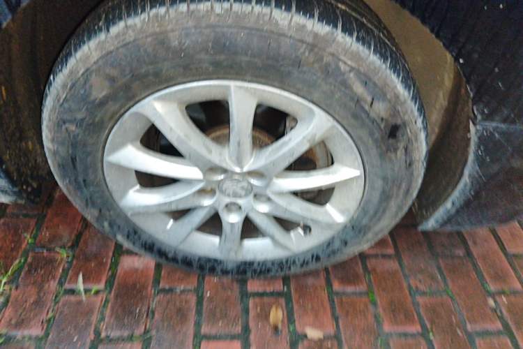 Used Peugeot 508 2015 2.0L Automatic Zhiyi Edition Right Front Wheel Hub