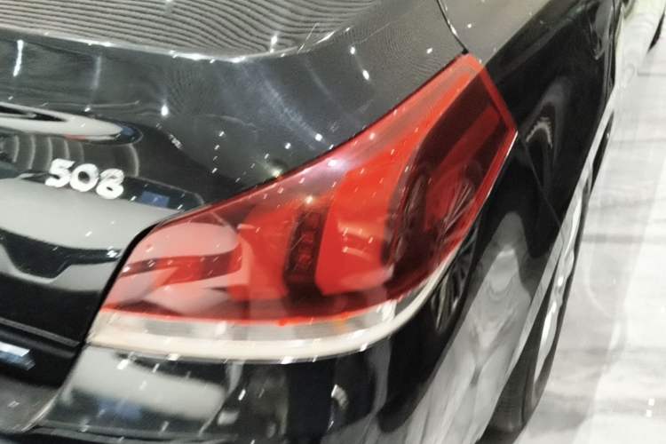 Used Peugeot 508 2015 1.6THP Automatic Zhiiyi Edition Right Rear Taillight