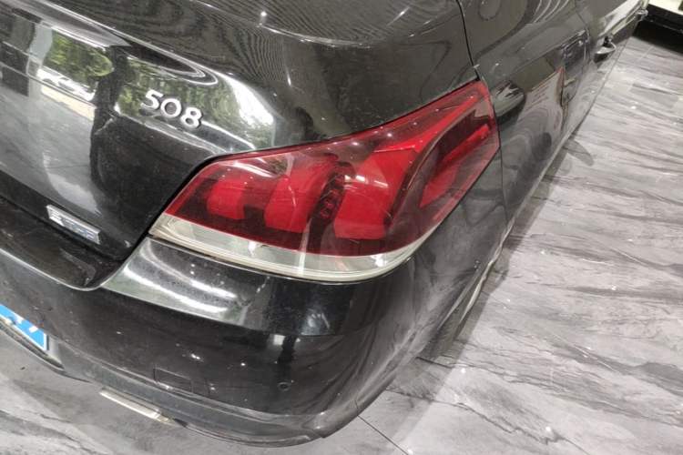 Used Peugeot 508 2015 1.6THP Automatic Zhiiyi Edition Right Rear Taillight