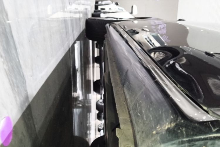 Used Peugeot 508 2015 1.6THP Automatic Zhiiyi Edition Right Side Sill