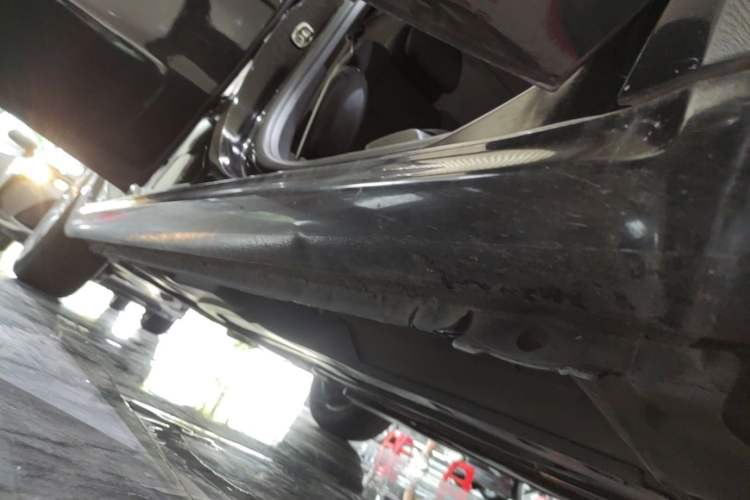 Used Peugeot 508 2015 1.6THP Automatic Zhiiyi Edition Right Side Sill
