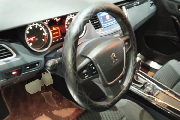Used Peugeot 508 2015 1.6THP Automatic Zhiiyi Edition Steering Wheel