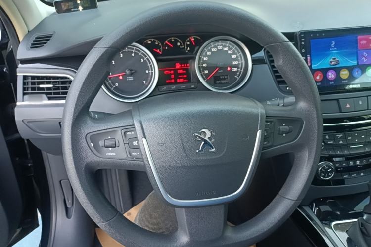 Used Peugeot 508 2015 1.6THP Automatic Zhiiyi Edition Steering Wheel