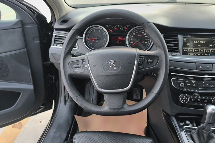 Used Peugeot 508 2015 1.6THP Automatic Zhiiyi Edition Steering Wheel