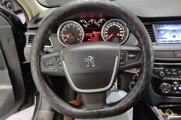 Used Peugeot 508 2015 1.6THP Automatic Zhiiyi Edition Steering Wheel