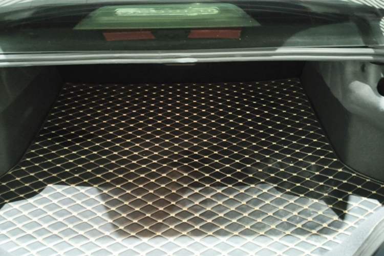 Used Peugeot 508 2015 1.6THP Automatic Zhiiyi Edition Trunk