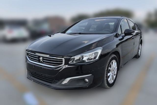 Used Peugeot 508 2015 1.6THP Automatic Zhiiyi Edition