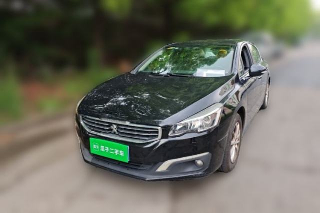 Used Peugeot 508 2015 2.0L Automatic Zhiyi Edition