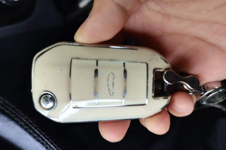 Used Peugeot 508 2015 1.6THP Automatic Zhiiyi Edition Vehicle Key