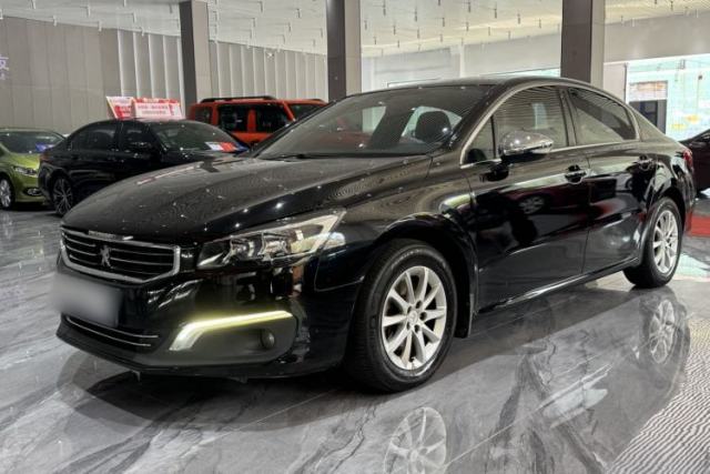 Used Peugeot 508 2015 1.6THP Automatic Zhiiyi Edition