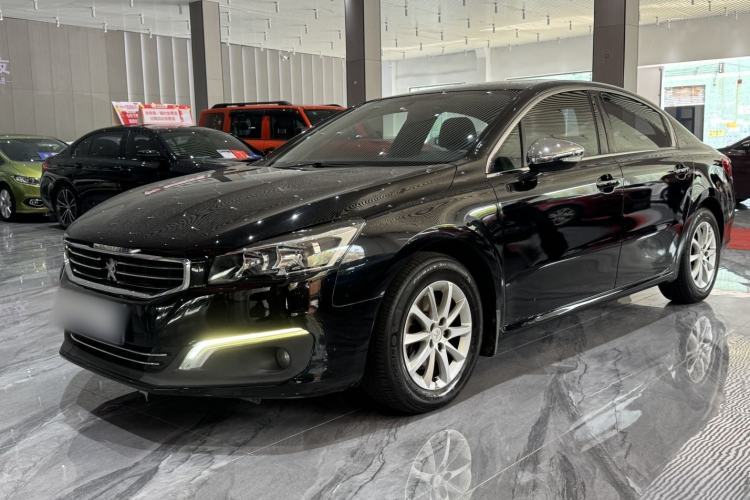 Used Peugeot 508 2015 1.6THP Automatic Zhiiyi Edition Guazi used car, China used car export, Used car for sale, Used  cars, Cheapest cars for sale